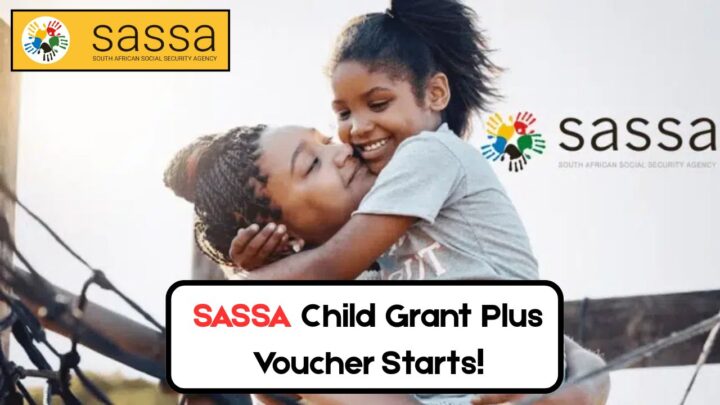 Child Grant and Food Voucher
