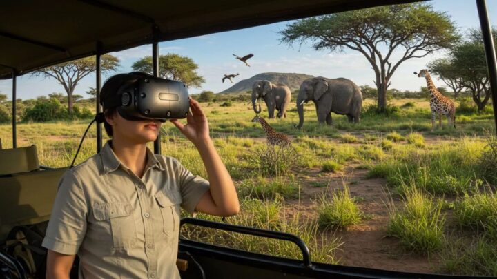 Immersive Travel Experiences