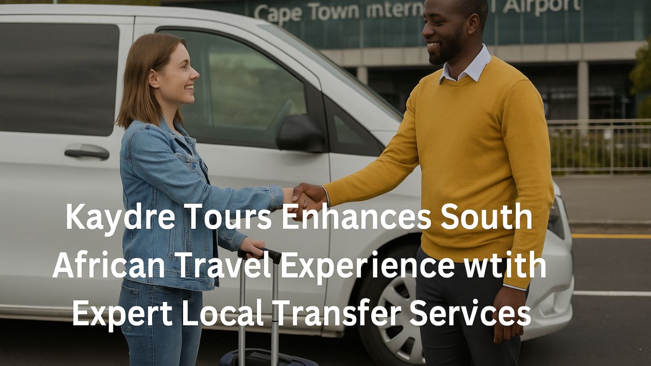 Kaydre Tours South Africa