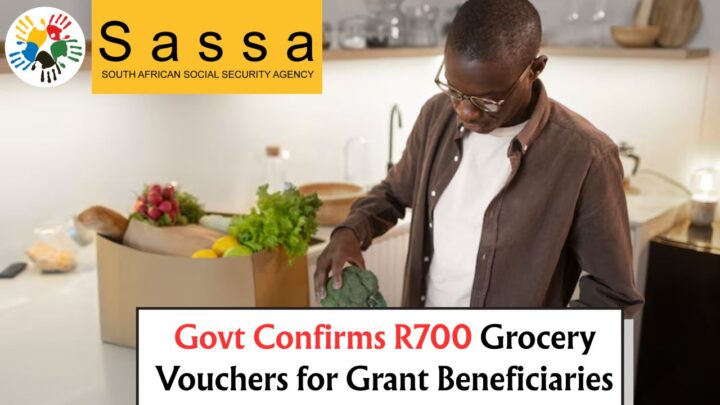R700 Grocery Vouchers