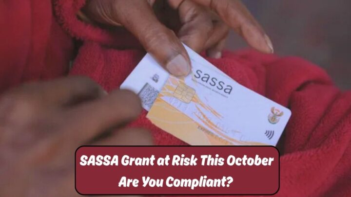 SASSA October 2025 Review