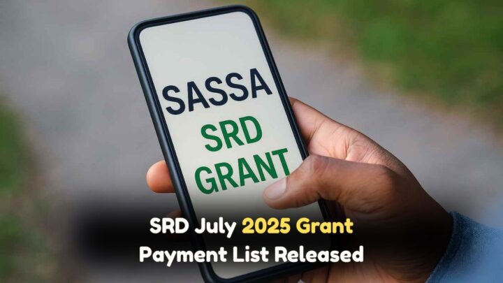 SRD Grants
