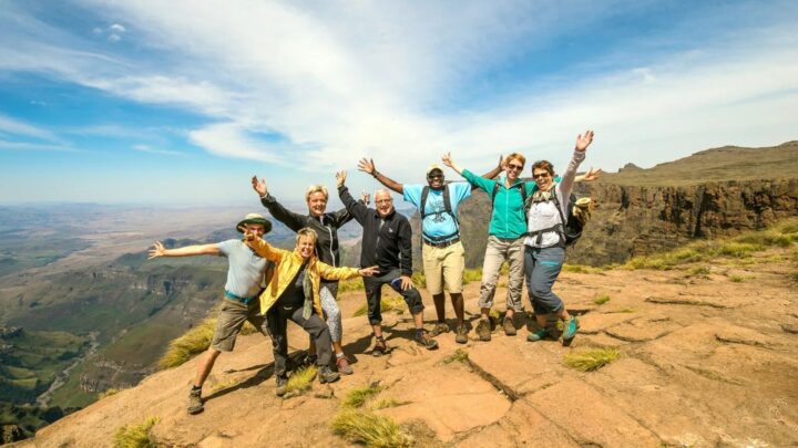 South Africa Awaits