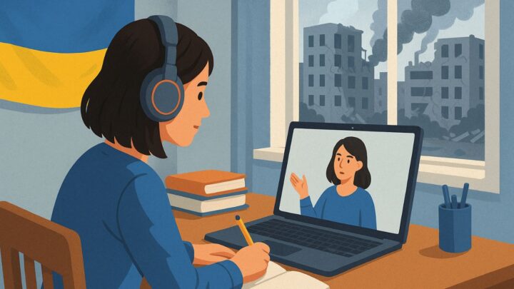 Ukrainian Learners Support