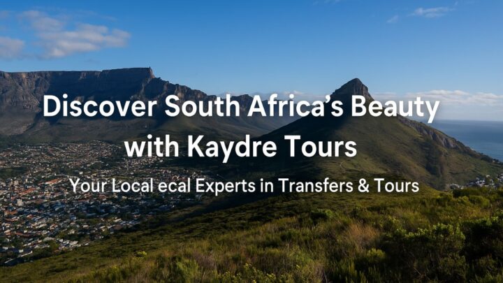 Kaydre Tours