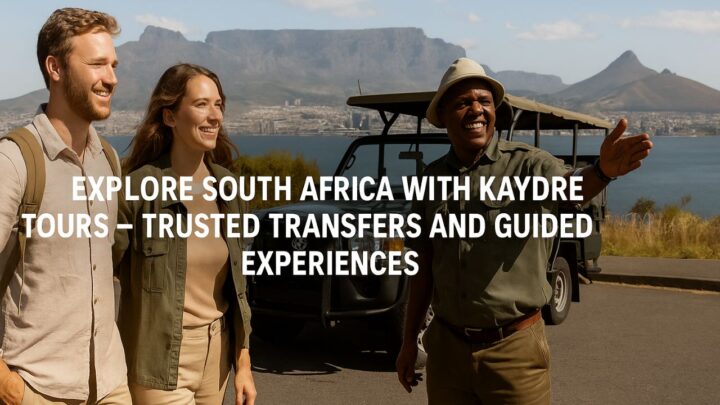 Kaydre Tours South Africa