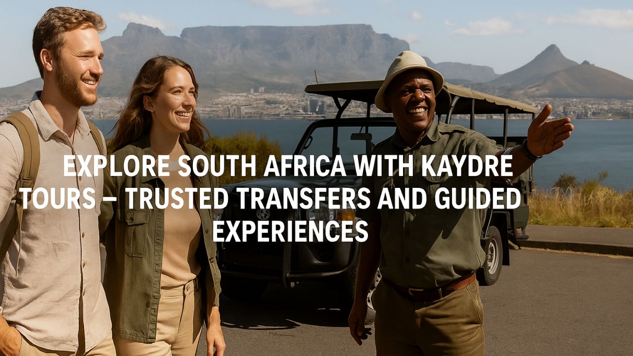 Kaydre Tours South Africa